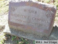 Kathleen E. Fuller Campbell