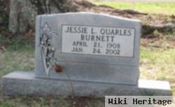 Jessie L. Quarles Burnett