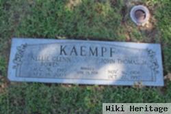 Nellie Glenn Bowen Kaempf