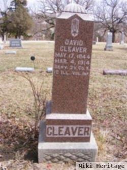 David Cleaver