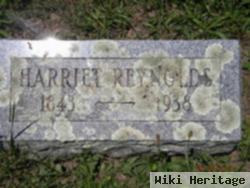 Harriet Reynolds