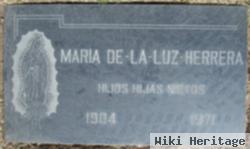 Maria De La Luz Herrera