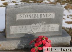 Esther Frances Stricker Stoneburner