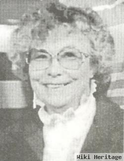 Bertha Taylor Bartlome