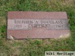 Stephen A. Douglass