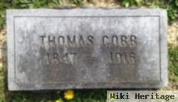 Thomas Cobb