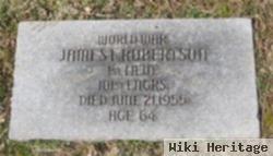 James L Robertson