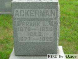 Frank L. Ackerman