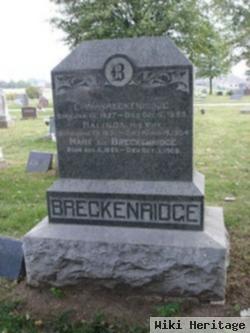 Malinda Breckenridge