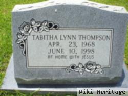 Tabitha Lynn Thompson