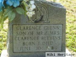 Clarence Glenn Blevins