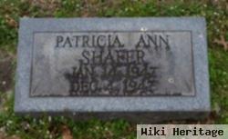 Patricia Ann Shafer