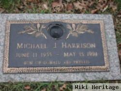 Michael J Harrison