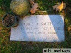 Laurie Ann Brown Smith