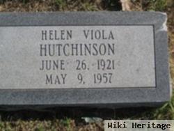 Helen Hutchinson