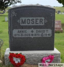 David Thomas Moser