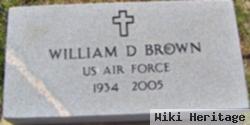 William Daily Brown