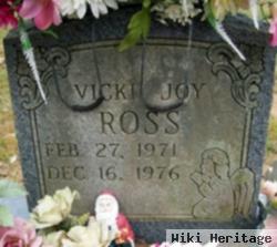 Vicki Joy Ross