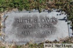 Ruth Bryant Davis