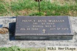 Nancy Jane Mueller