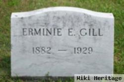 Mrs Erminie E Kremer Gill