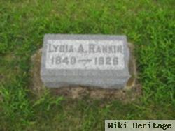 Lydia Ann Mcmillon Rankin