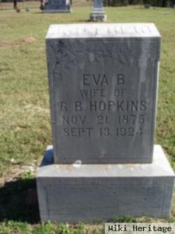 Eva B. Hopkins