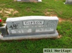 George Ralph Gipson