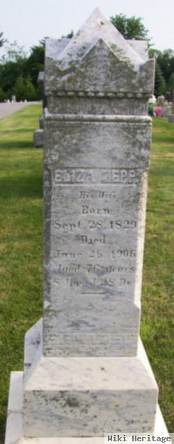 Eliza Stonesifer Zepp