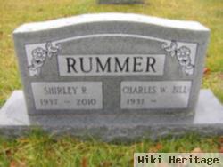 Shirley R. Morris Rummer