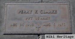 Perry K. Clarke