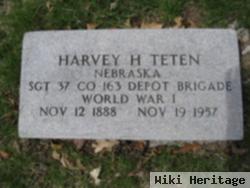 Harvey Henry Teten, Sr