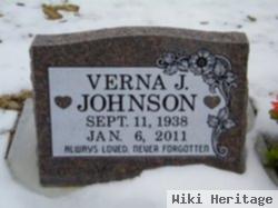 Verna Jean Smith Johnson