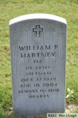 William Patrick Hartney