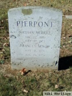 Nathan Merrill Pierpont