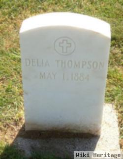 Delia Thompson