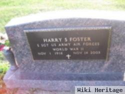 Harry Stewart Foster