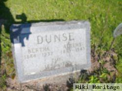 Albert Dunse