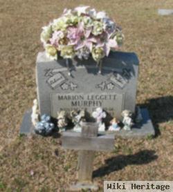 Marion Leggett Murphy