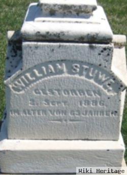 William Stuwe