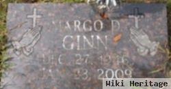 Margo D Ginn