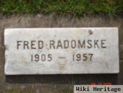 Fred Radomske