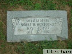 Herbert H. Montgomery