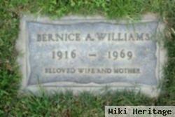 Bernice Ann Williams