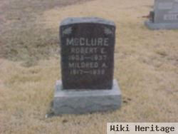 Mildred A. Ellis Mcclure