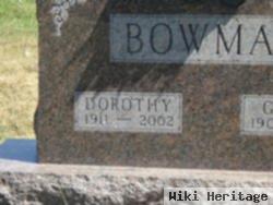 Dorothy Costello Bowman