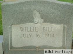 Willie Bill Davis Williams