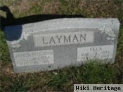 James Penland Layman