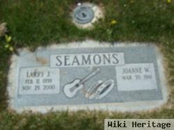 Larry J Seamons