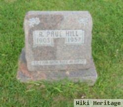 R. Paul Hill